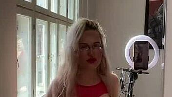 sissyboy slip into these panties i chose for your jerk off session