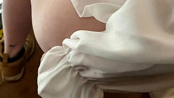 imagine your hot maid begging to ride you hard right now