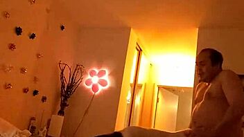 drilling this hardcore asian babe in california home