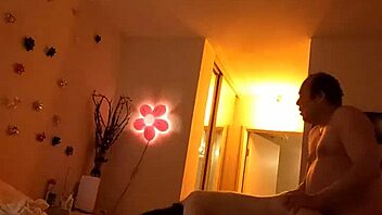 drilling this hardcore asian babe in california home