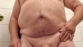 OLD MAN Chris DIRTY TALKS Swedish Hardcore Tease