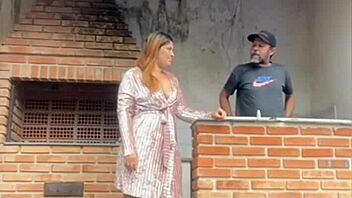 boss lures builder alone to toilet for secret fun