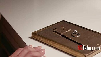 a latina woman shares gym workout with friend and squirts explosively