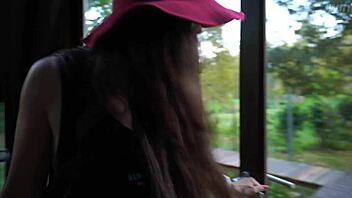 you look like lost little red riding hood, wanna ride my big cock?