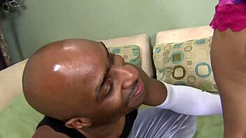 bbc fills wet pussy creampie rough orgasm rush?