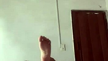 Selena returns hornier, chasing intense wet orgasm