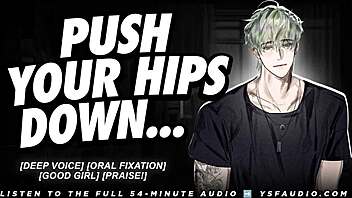 bully forces slutty babe to suck moaning cock deep