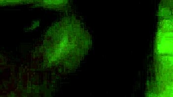 Amateur Italian milf gives nighttime blowjob and handjob