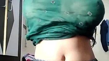 craving super hot indian girl's massive boobs now?