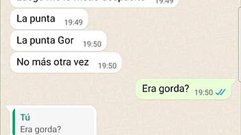 she shares her second cheating fuck story part 6