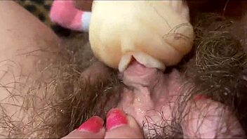 WATCH MY BIG CLIT PULSE IN ORGASM CLOSEUP!