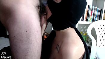 hermanastra argentina, suck my rock hard cock super rico!