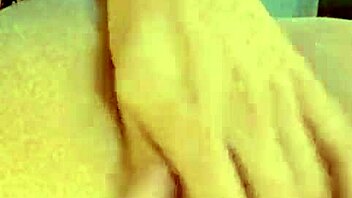 don't cum yet in red rose pussy massage