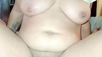 hot latina rides to squirting orgasms in juicy creampie