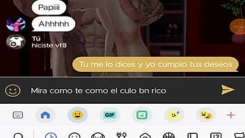 black stud hammers colombian nyla's ass solo in apartment heat