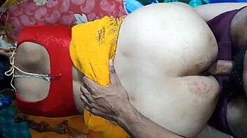 Exotic babe dirty talks pussy lick in steamy bedroom fuck