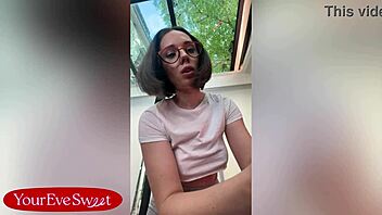 i got so wet riding dildo for you