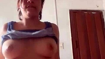 Selena returns hornier, chasing intense wet orgasm