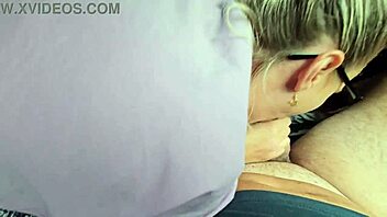 what if your friend's hot mom sucked you off in the car?