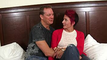 amateur couple's wild homemade sex 🔥😈