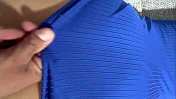 milf's huge ass groped short dress cuckold tease