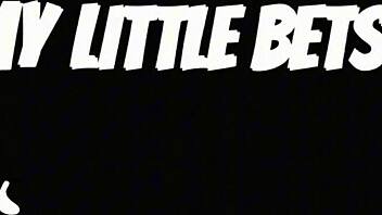 Innocent Blonde College Girl Turns Experienced Slut in Bed Craving Hot Facial Cumshot