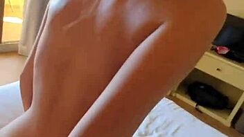 Teen Model's Vacation Fuck POV Sex Tape Heat?