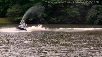 Do you crave Donnabella Mortel's sexy bikini freshwater tease?