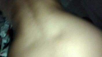 Sexy desi bhabhi bent over doggystyle with monster dildo!