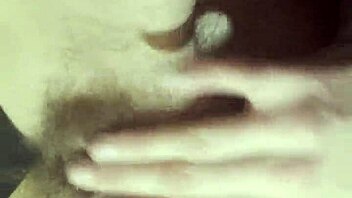 Hey teacher fingers her hairy wet pussy on break now