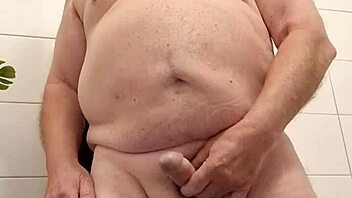 OLD MAN Chris DIRTY TALKS Swedish Hardcore Tease