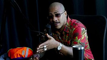 man, first porn film sucked but dick stayed hard!