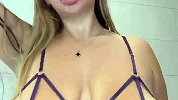 i love my huge natural saggy tits so much