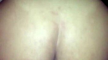 hot amateur babe rides cock reverse cowgirl hard