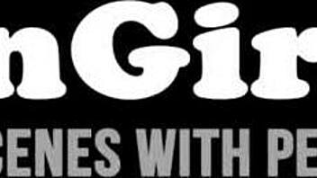 petite mormon babe fucked hard in passionate orgy