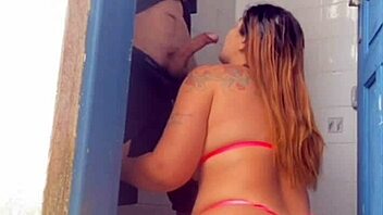 boss lures builder alone to toilet for secret fun