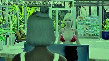 ready for sensual treasure island adventures in this game demo?