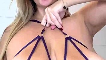 i love my huge natural saggy tits so much