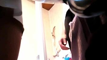 spying on sexy amonwan's hidden cam secrets