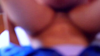 Shy Petite Cuñada Hosts Friend For Intense Orgasm Session