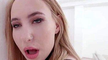 Horny Whore's Pussy Triple Stretched Squirt Screaming