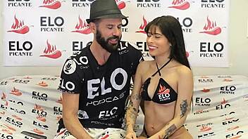 mells blanco takes on bon bon bum casting challenge