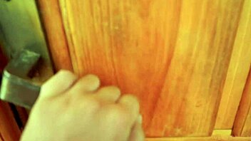 young redhead teen caught fingering wet pussy with vibrator desperately