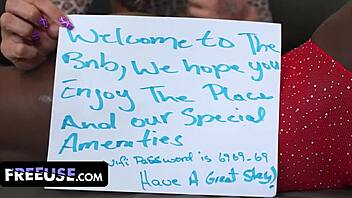 hosting freeuse milf pleasure holes for five star reviews