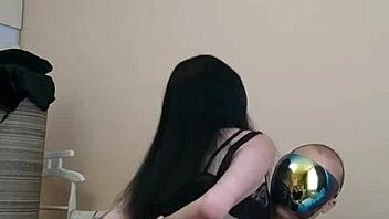 amateur milf behind scenes homemade cowgirl riding stockings natural tits