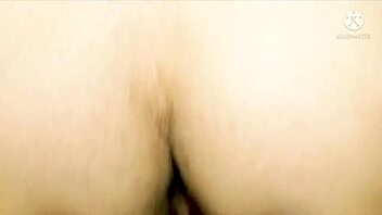 Super Hard Pussy Pounding with Hot Arab Ends in Creampie! 🔥🍑💦😍