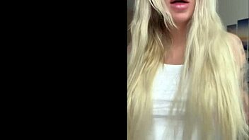 college student's big tits and ass tease in solo pov
