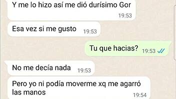 she shares her second cheating fuck story part 6