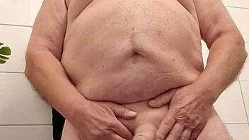 OLD MAN Chris DIRTY TALKS Swedish Hardcore Tease