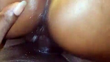 sweet huge pussy lips drip wet and swollen after clothes rip open